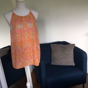 Violet & Claire Paisley Top